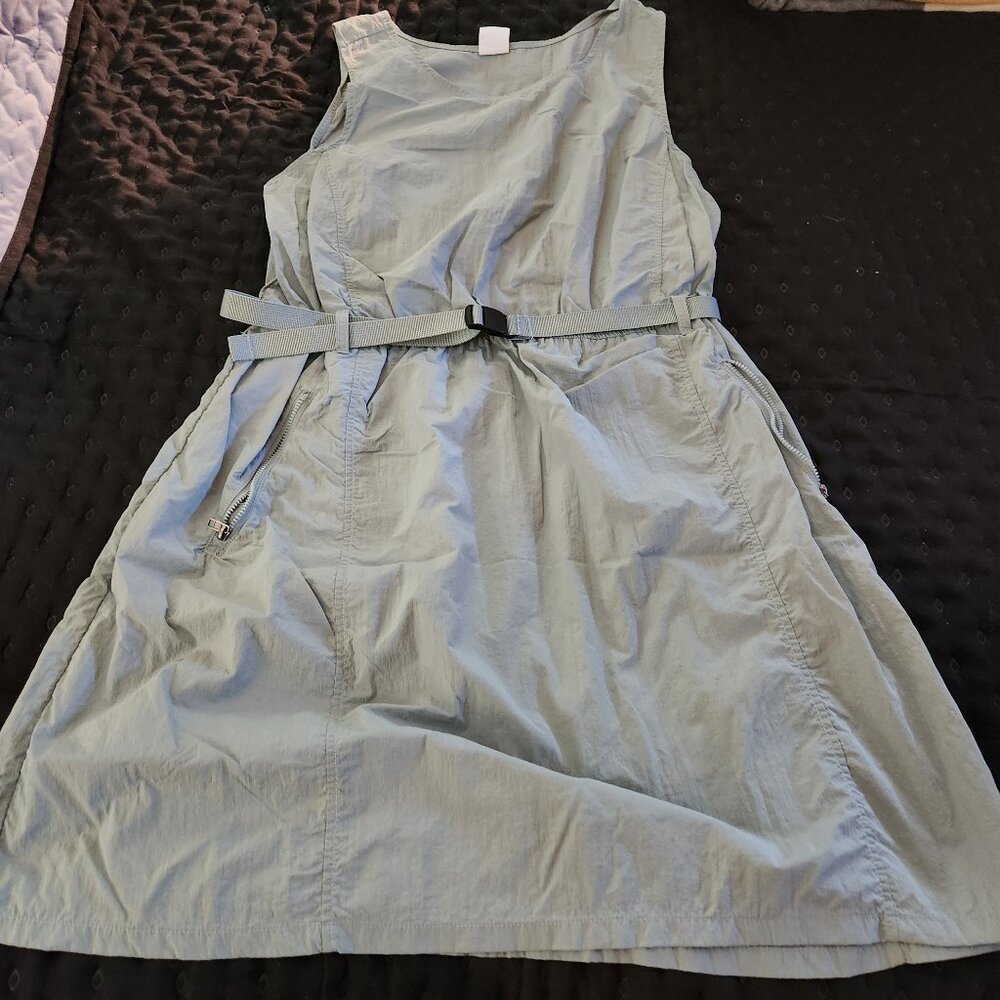 Dresses both together